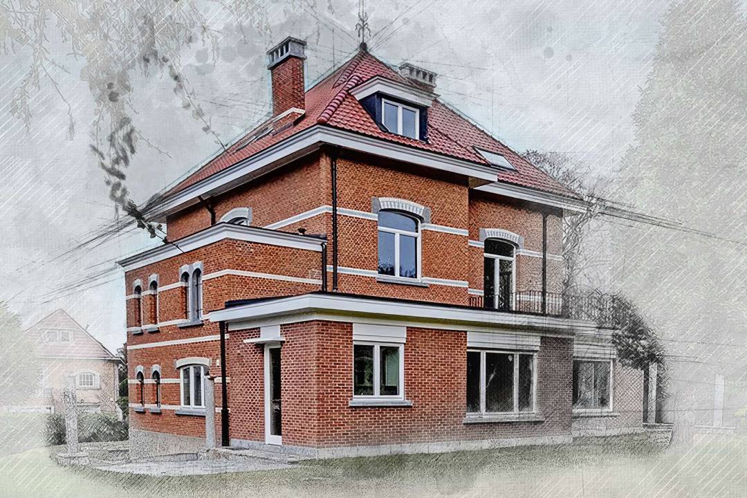 Villa Romaine